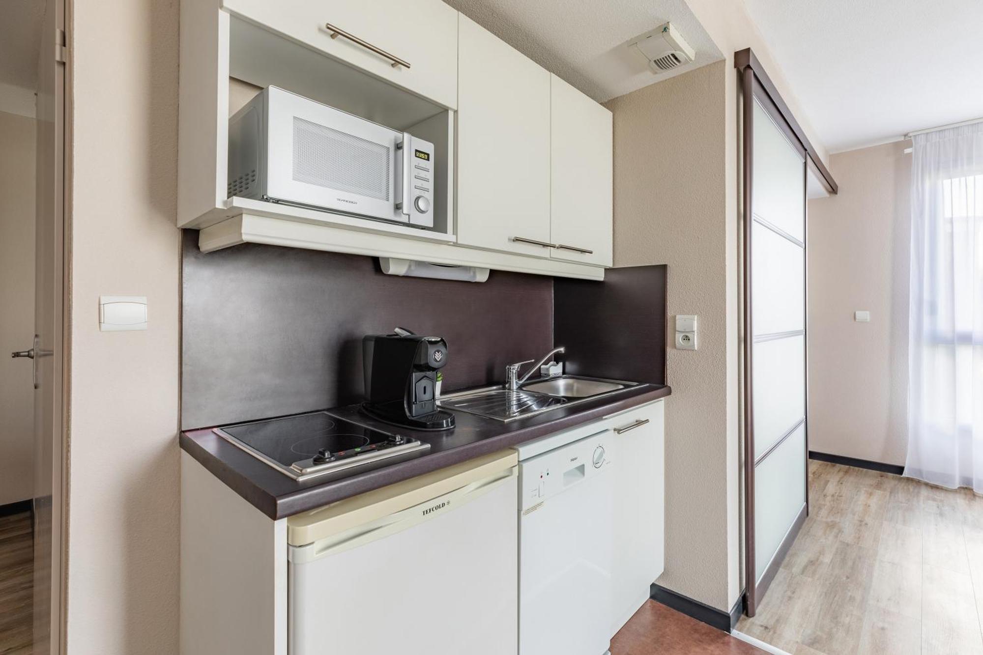 Appart'City Confort Nantes Ouest Saint-Herblain Buitenkant foto