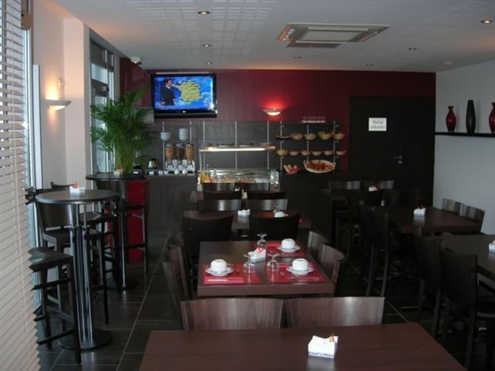 Appart'City Confort Nantes Ouest Saint-Herblain Buitenkant foto